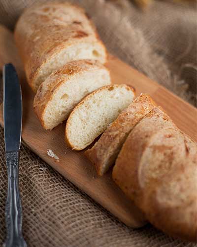 Artisanal Bread and Pastries